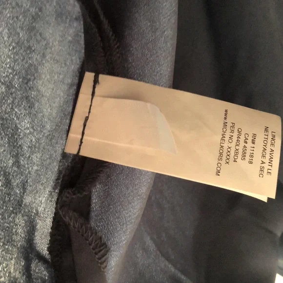 MICHAEL KORS (L) Classy top long sleeves - Picture 5 of 11